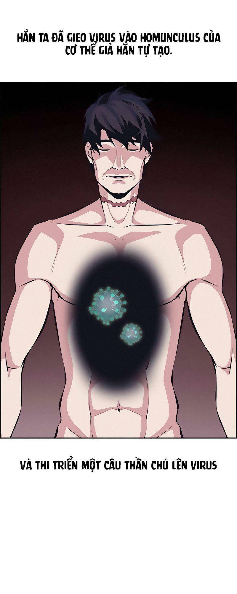 Kẻ Ngoại Lai Ở Vùng Đất Bị Ruồng Bỏ Chap 12 - Next Chap 13