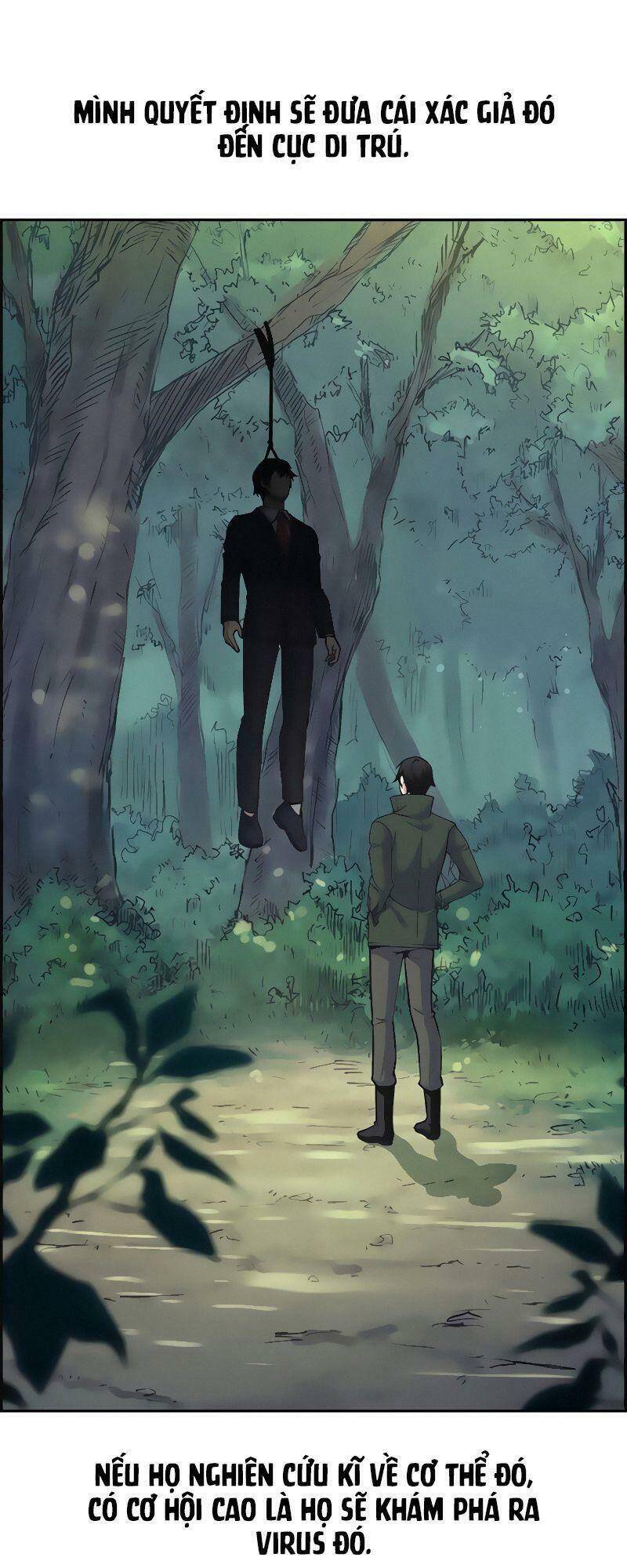 Kẻ Ngoại Lai Ở Vùng Đất Bị Ruồng Bỏ Chap 12 - Next Chap 13