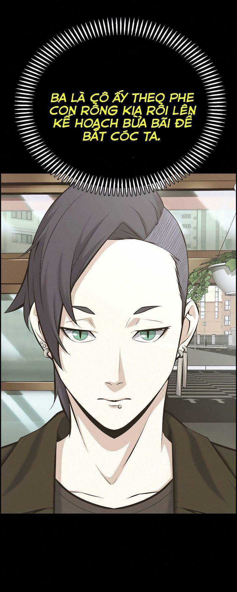 Kẻ Ngoại Lai Ở Vùng Đất Bị Ruồng Bỏ Chap 12 - Next Chap 13