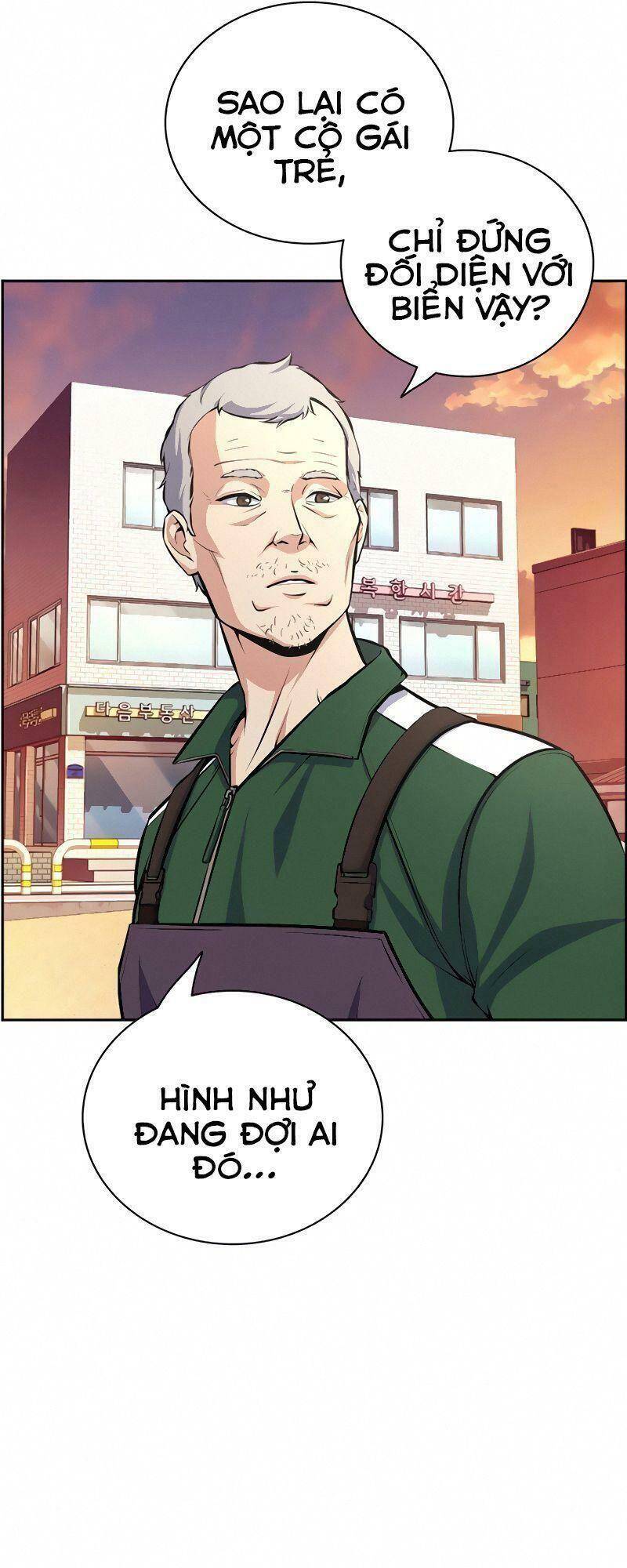 Kẻ Ngoại Lai Ở Vùng Đất Bị Ruồng Bỏ Chap 12 - Next Chap 13