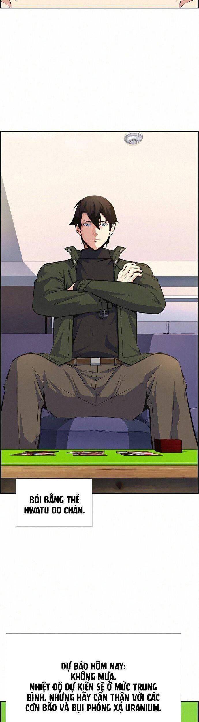 Kẻ Ngoại Lai Ở Vùng Đất Bị Ruồng Bỏ Chap 13 - Next Chap 14