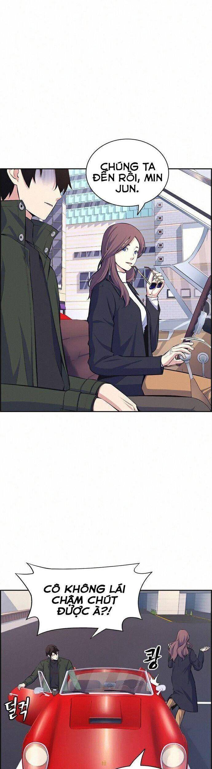 Kẻ Ngoại Lai Ở Vùng Đất Bị Ruồng Bỏ Chap 13 - Next Chap 14