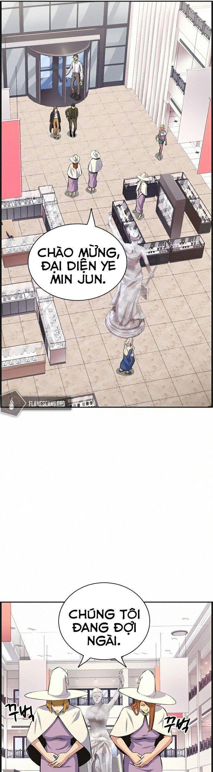 Kẻ Ngoại Lai Ở Vùng Đất Bị Ruồng Bỏ Chap 13 - Next Chap 14