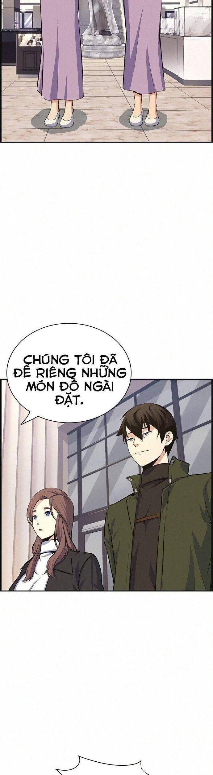 Kẻ Ngoại Lai Ở Vùng Đất Bị Ruồng Bỏ Chap 13 - Next Chap 14