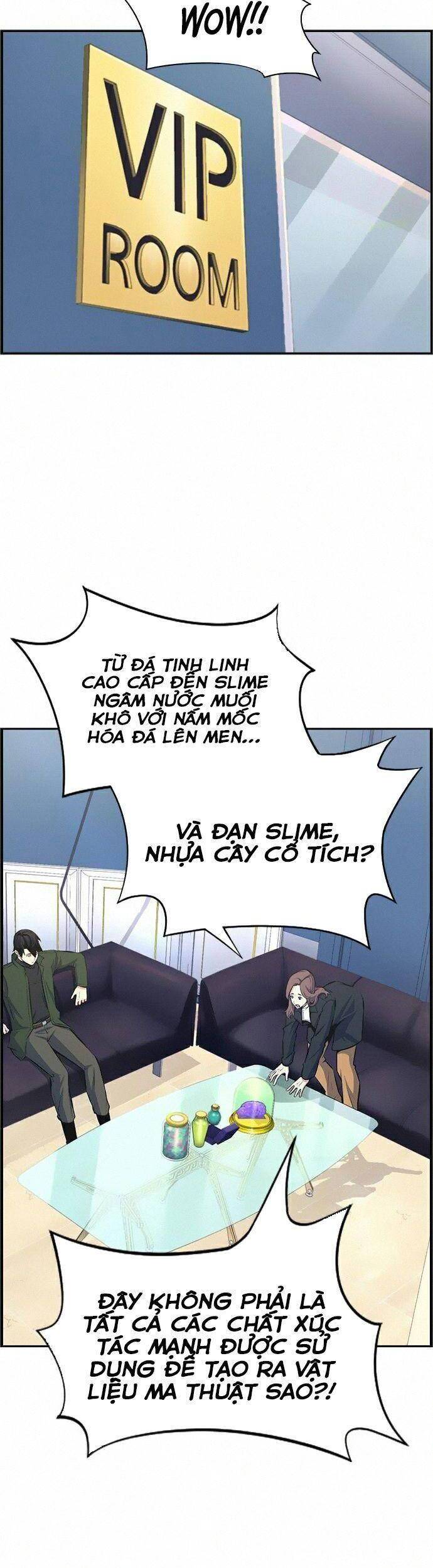 Kẻ Ngoại Lai Ở Vùng Đất Bị Ruồng Bỏ Chap 13 - Next Chap 14