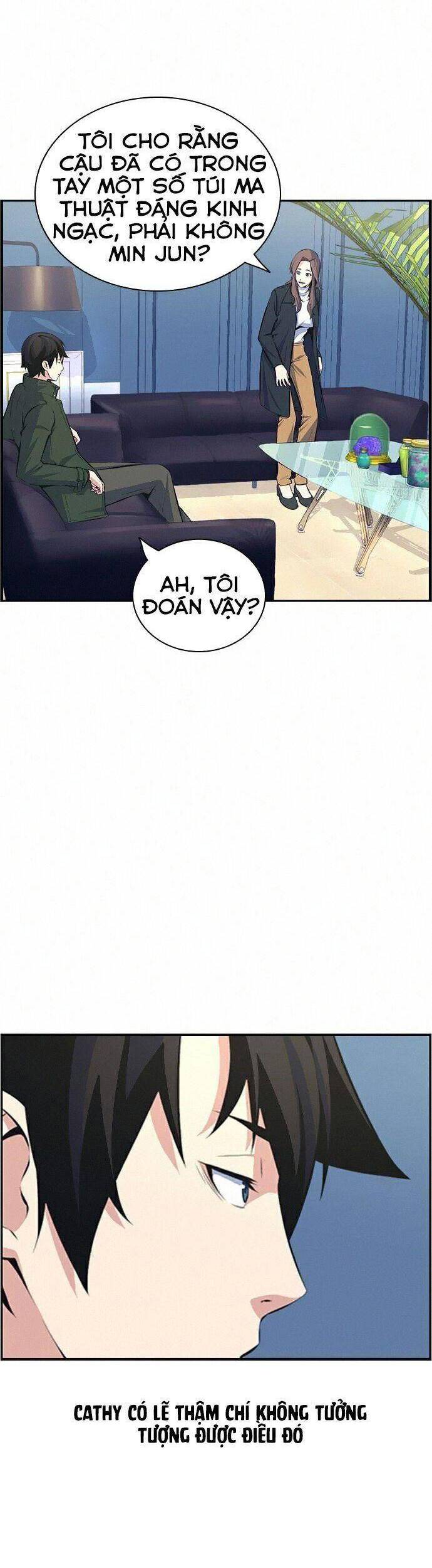 Kẻ Ngoại Lai Ở Vùng Đất Bị Ruồng Bỏ Chap 13 - Next Chap 14