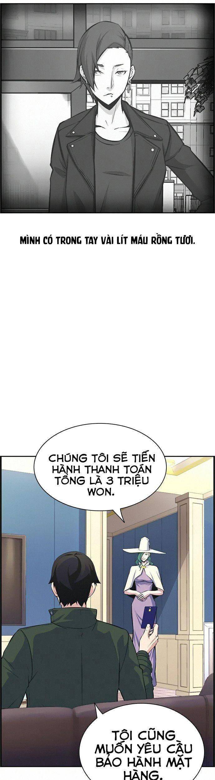 Kẻ Ngoại Lai Ở Vùng Đất Bị Ruồng Bỏ Chap 13 - Next Chap 14