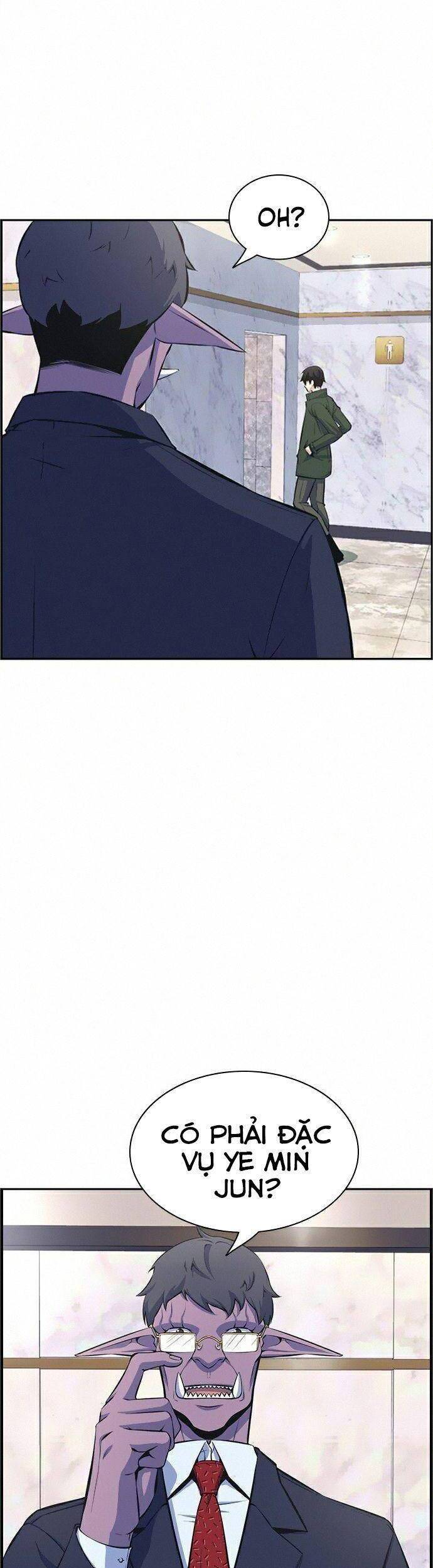 Kẻ Ngoại Lai Ở Vùng Đất Bị Ruồng Bỏ Chap 13 - Next Chap 14