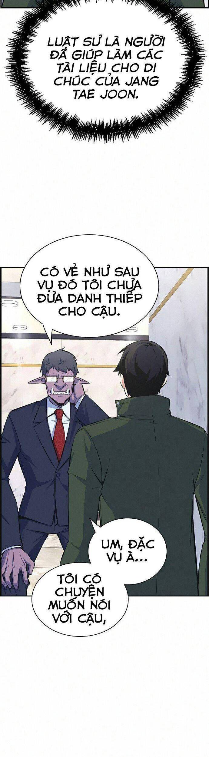 Kẻ Ngoại Lai Ở Vùng Đất Bị Ruồng Bỏ Chap 13 - Next Chap 14