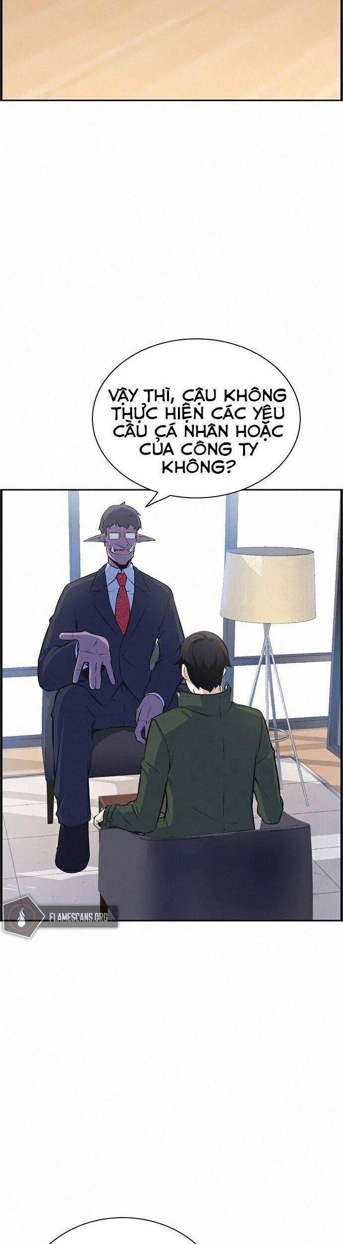 Kẻ Ngoại Lai Ở Vùng Đất Bị Ruồng Bỏ Chap 13 - Next Chap 14