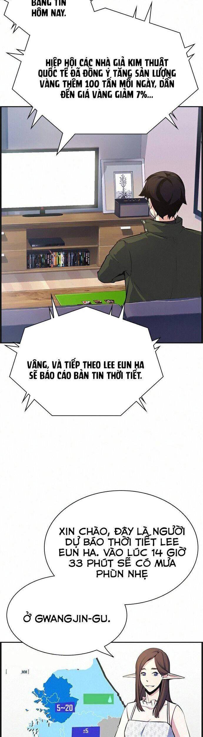 Kẻ Ngoại Lai Ở Vùng Đất Bị Ruồng Bỏ Chap 13 - Next Chap 14