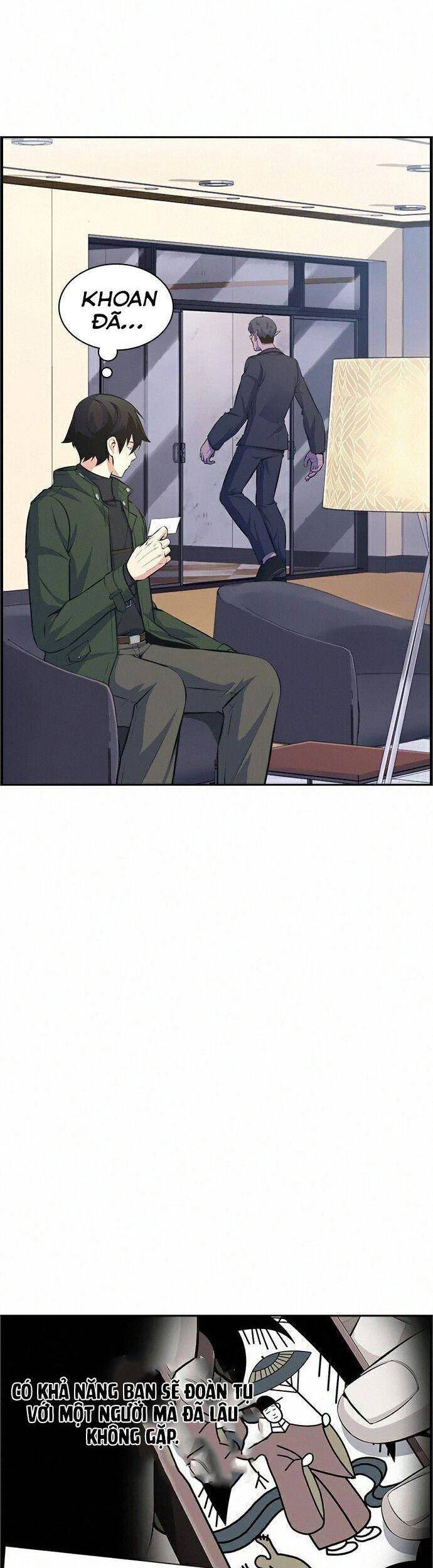 Kẻ Ngoại Lai Ở Vùng Đất Bị Ruồng Bỏ Chap 13 - Next Chap 14