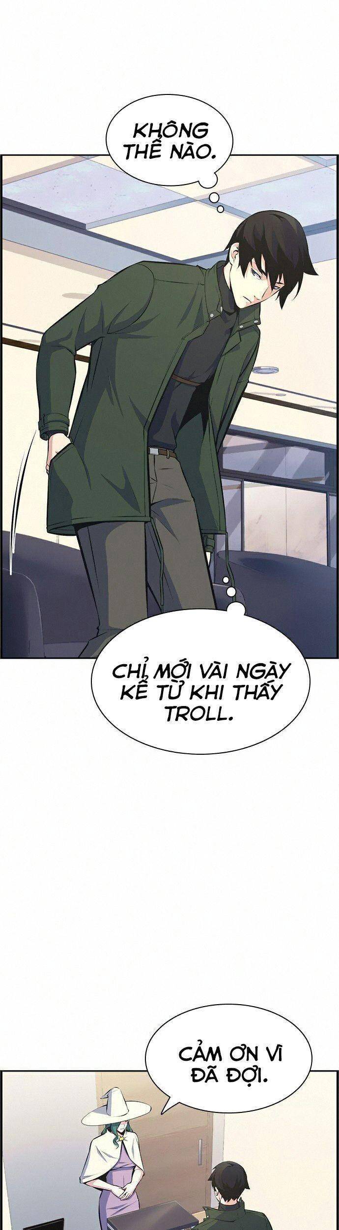 Kẻ Ngoại Lai Ở Vùng Đất Bị Ruồng Bỏ Chap 13 - Next Chap 14