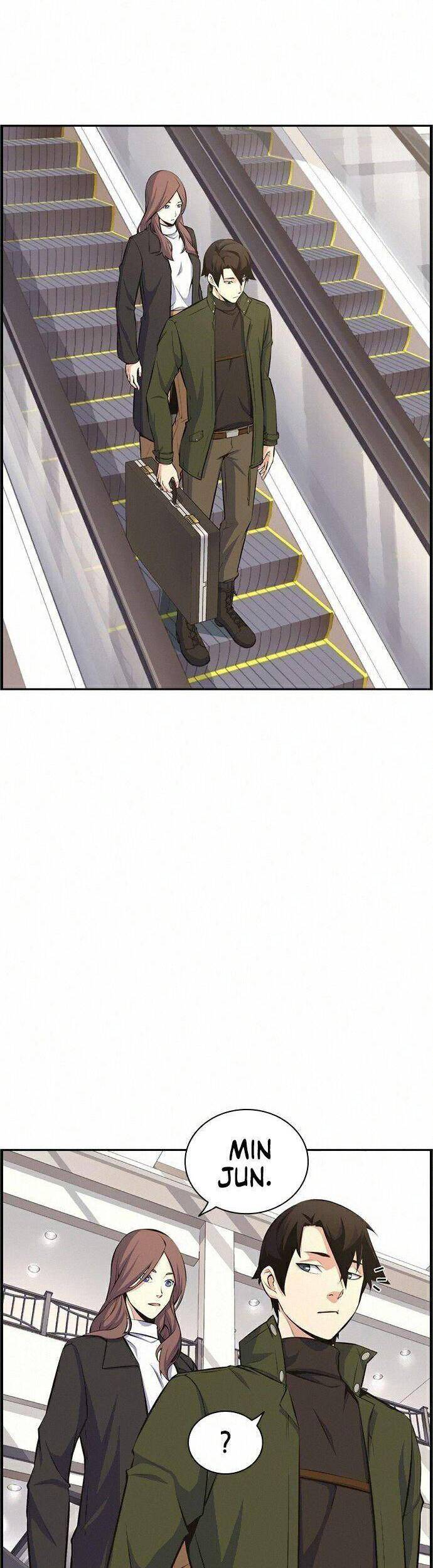 Kẻ Ngoại Lai Ở Vùng Đất Bị Ruồng Bỏ Chap 13 - Next Chap 14