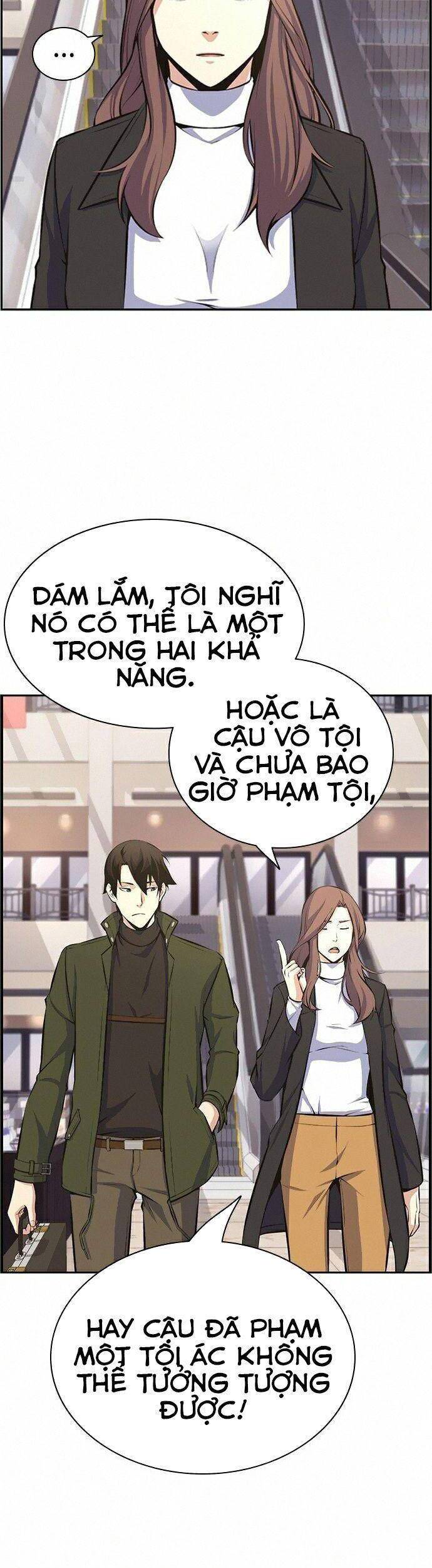 Kẻ Ngoại Lai Ở Vùng Đất Bị Ruồng Bỏ Chap 13 - Next Chap 14