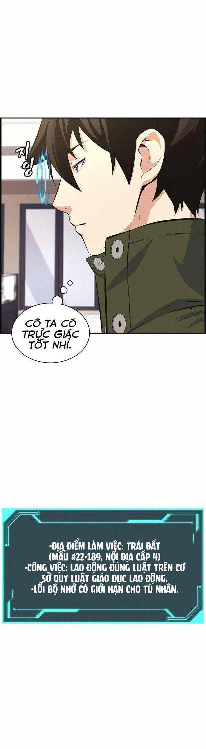 Kẻ Ngoại Lai Ở Vùng Đất Bị Ruồng Bỏ Chap 13 - Next Chap 14