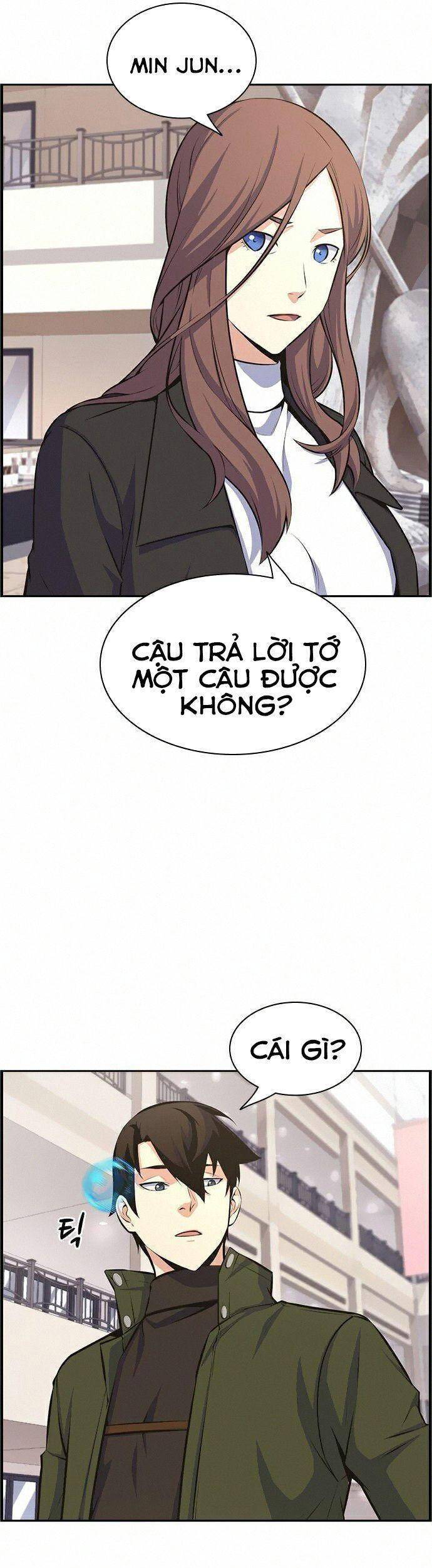 Kẻ Ngoại Lai Ở Vùng Đất Bị Ruồng Bỏ Chap 13 - Next Chap 14