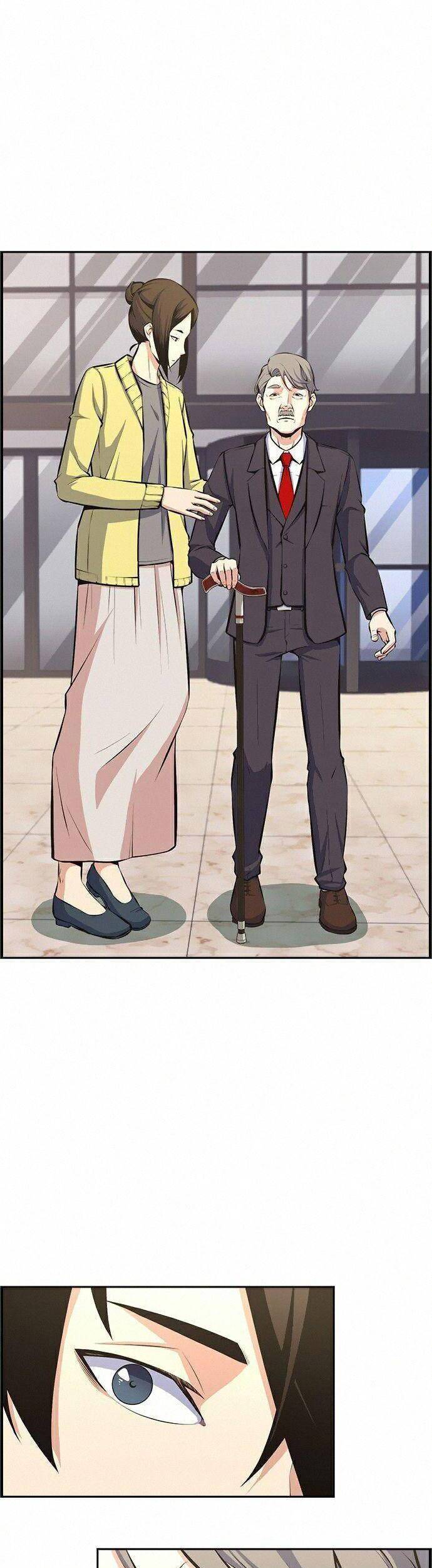 Kẻ Ngoại Lai Ở Vùng Đất Bị Ruồng Bỏ Chap 13 - Next Chap 14