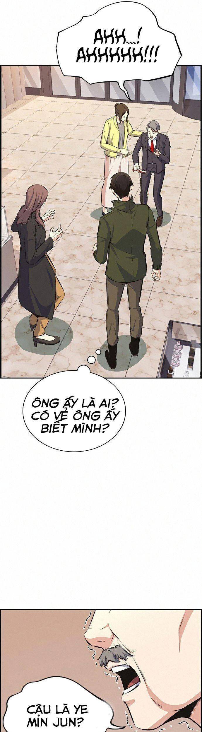 Kẻ Ngoại Lai Ở Vùng Đất Bị Ruồng Bỏ Chap 13 - Next Chap 14