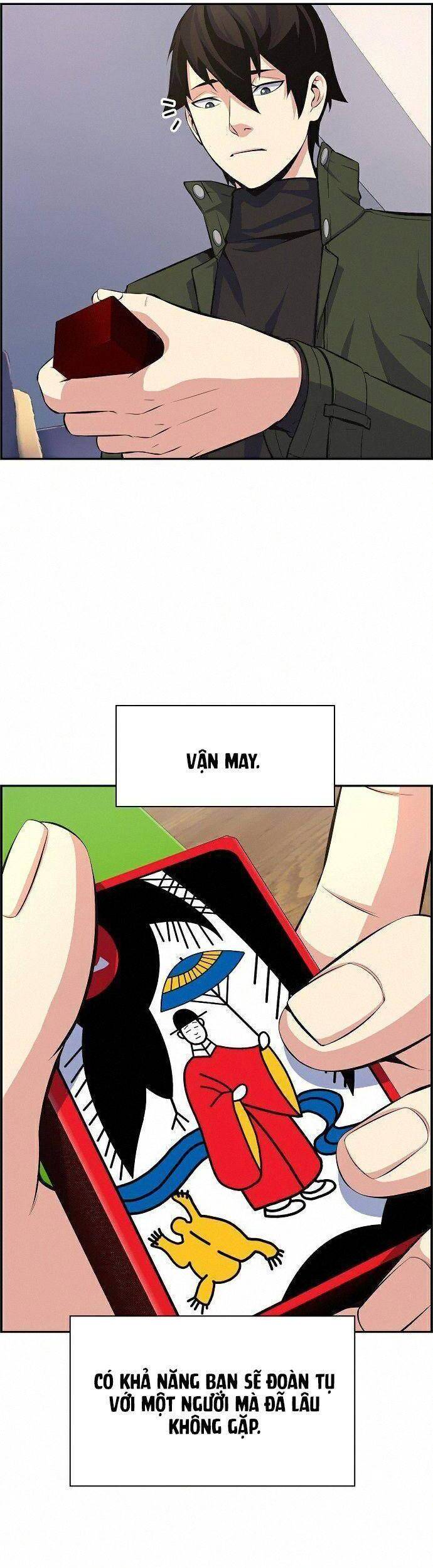 Kẻ Ngoại Lai Ở Vùng Đất Bị Ruồng Bỏ Chap 13 - Next Chap 14