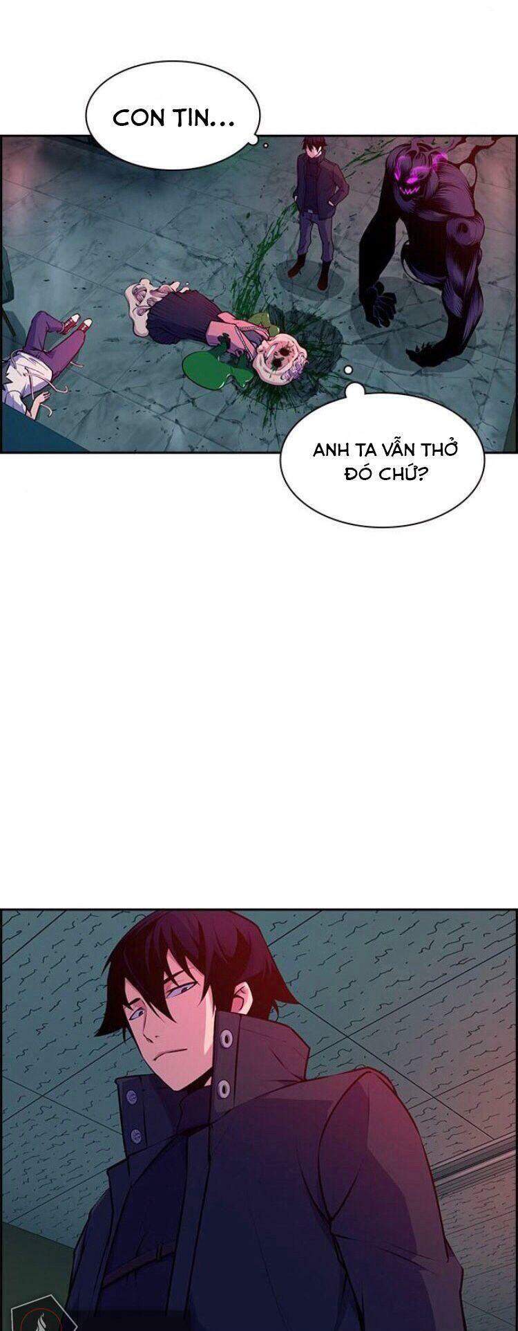 Kẻ Ngoại Lai Ở Vùng Đất Bị Ruồng Bỏ Chap 2 - Next Chap 3