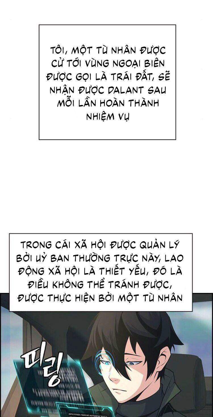 Kẻ Ngoại Lai Ở Vùng Đất Bị Ruồng Bỏ Chap 2 - Next Chap 3
