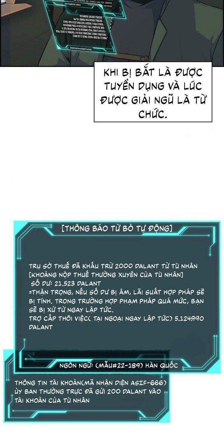 Kẻ Ngoại Lai Ở Vùng Đất Bị Ruồng Bỏ Chap 2 - Next Chap 3