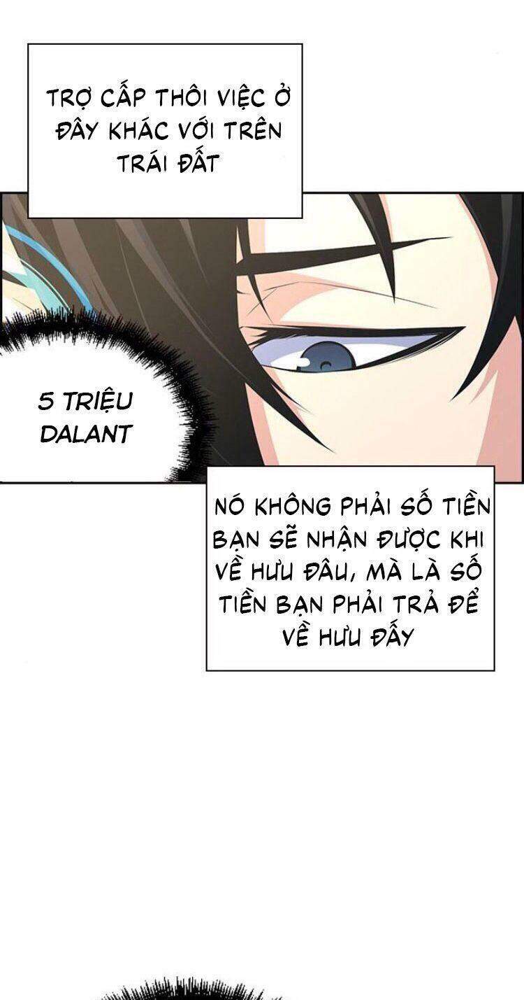 Kẻ Ngoại Lai Ở Vùng Đất Bị Ruồng Bỏ Chap 2 - Next Chap 3
