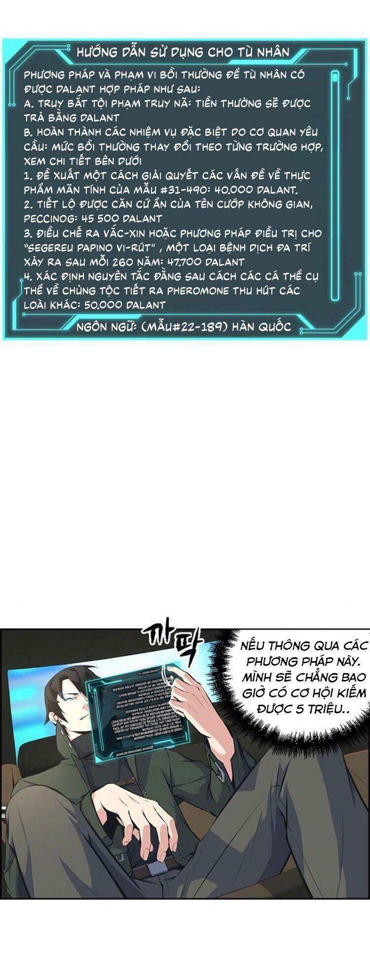 Kẻ Ngoại Lai Ở Vùng Đất Bị Ruồng Bỏ Chap 2 - Next Chap 3