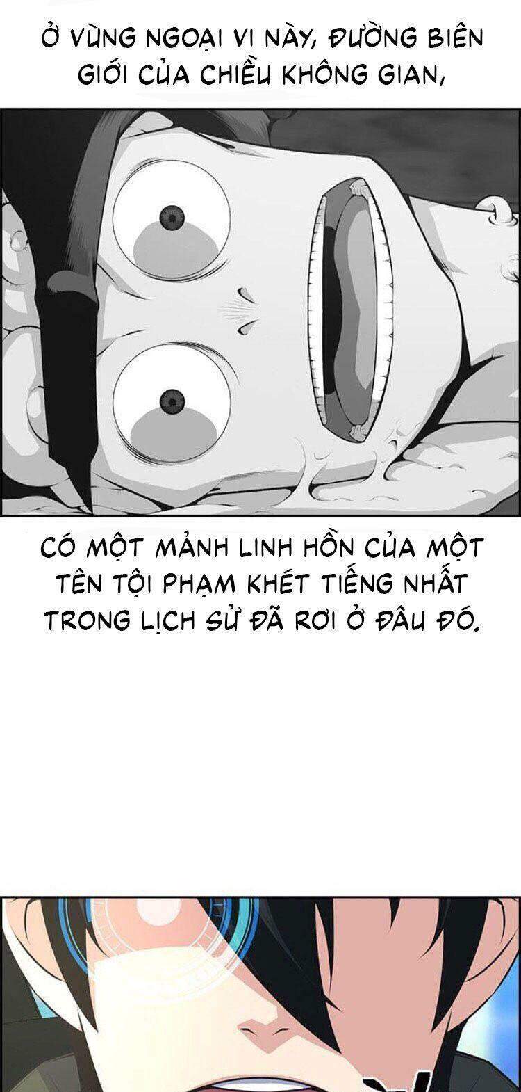 Kẻ Ngoại Lai Ở Vùng Đất Bị Ruồng Bỏ Chap 2 - Next Chap 3