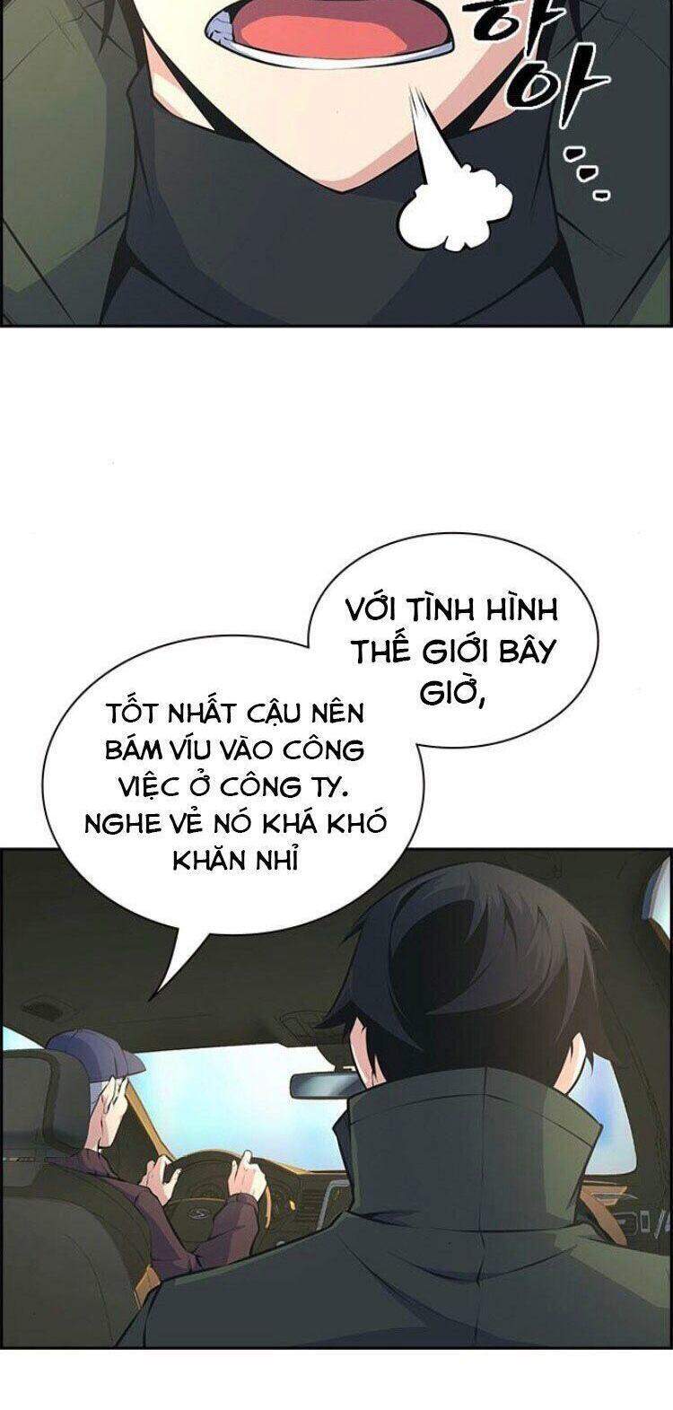 Kẻ Ngoại Lai Ở Vùng Đất Bị Ruồng Bỏ Chap 2 - Next Chap 3