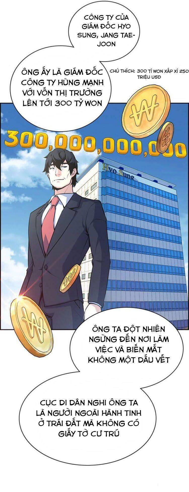 Kẻ Ngoại Lai Ở Vùng Đất Bị Ruồng Bỏ Chap 3 - Next Chap 4