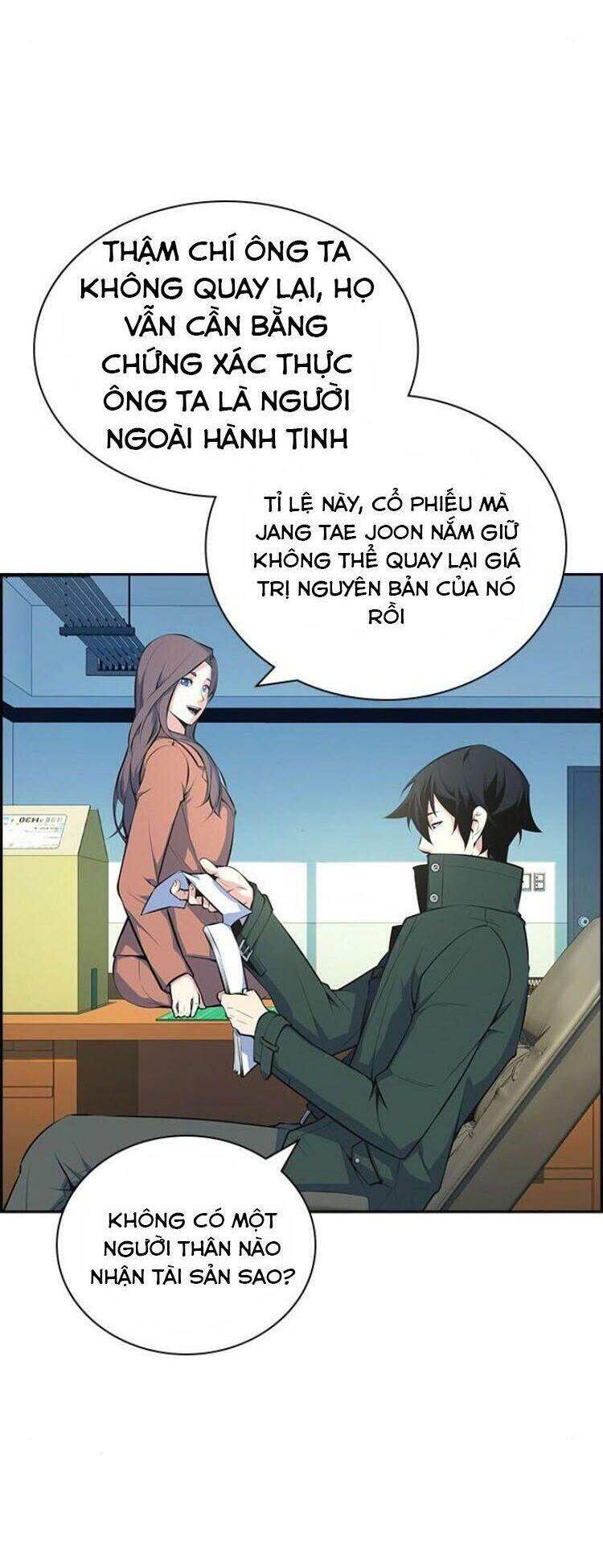 Kẻ Ngoại Lai Ở Vùng Đất Bị Ruồng Bỏ Chap 3 - Next Chap 4