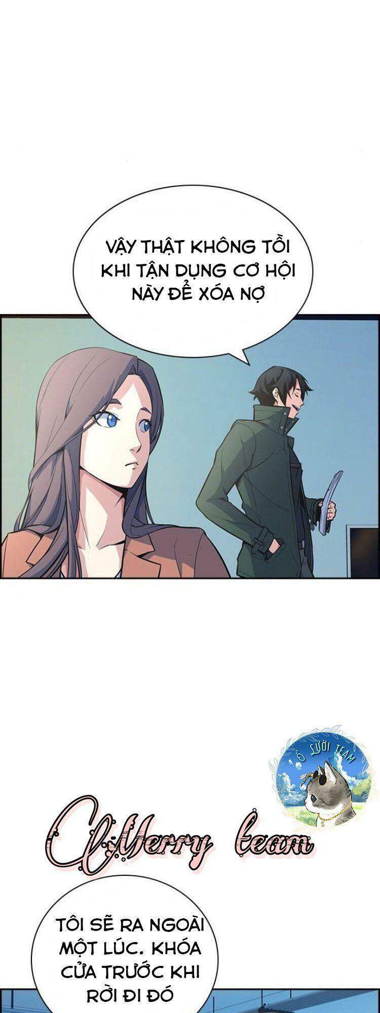 Kẻ Ngoại Lai Ở Vùng Đất Bị Ruồng Bỏ Chap 3 - Next Chap 4