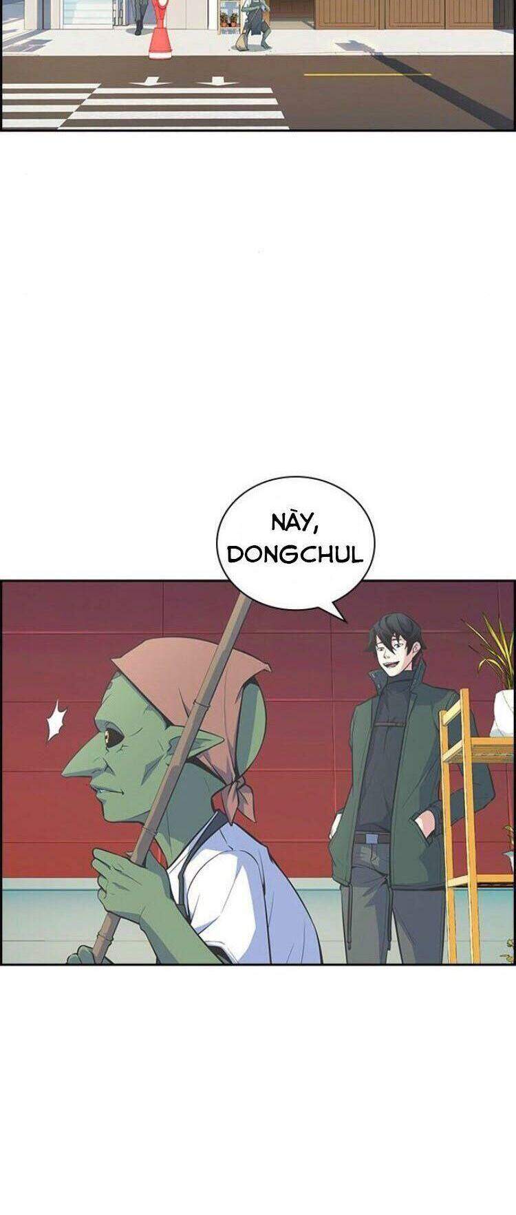 Kẻ Ngoại Lai Ở Vùng Đất Bị Ruồng Bỏ Chap 3 - Next Chap 4