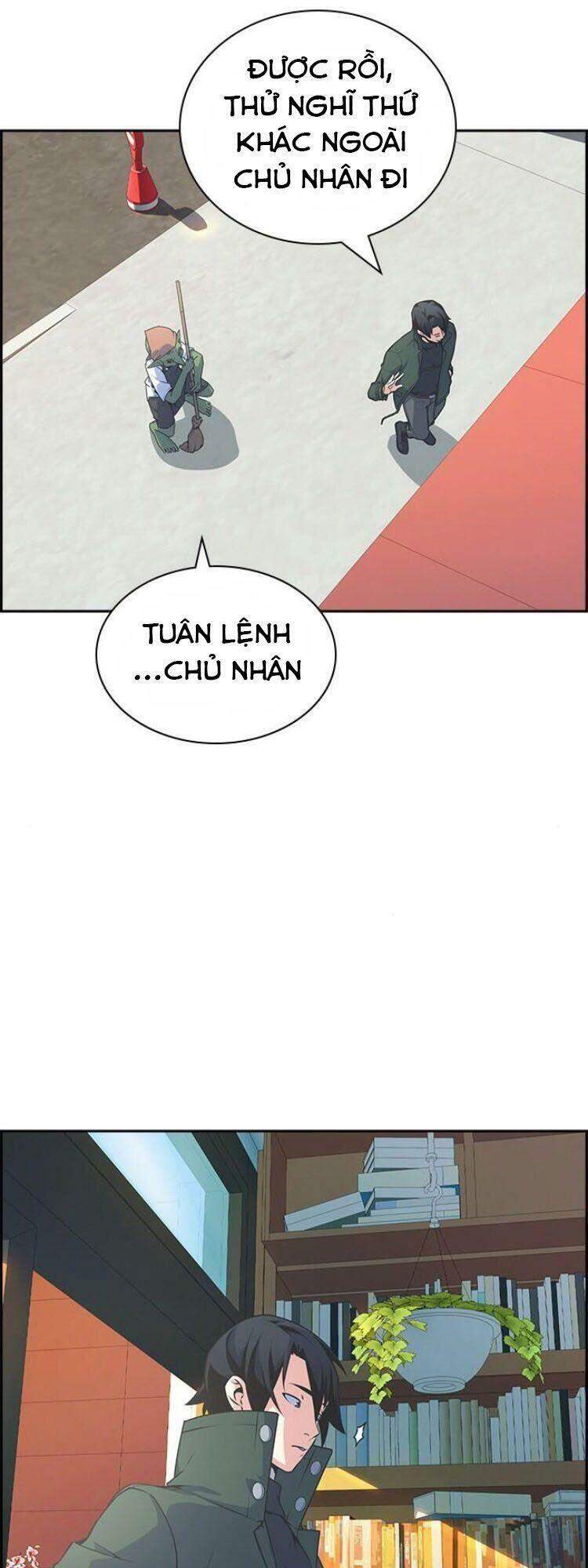 Kẻ Ngoại Lai Ở Vùng Đất Bị Ruồng Bỏ Chap 3 - Next Chap 4