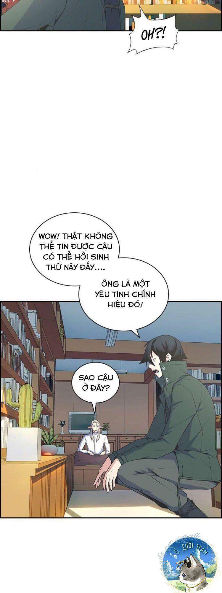 Kẻ Ngoại Lai Ở Vùng Đất Bị Ruồng Bỏ Chap 3 - Next Chap 4