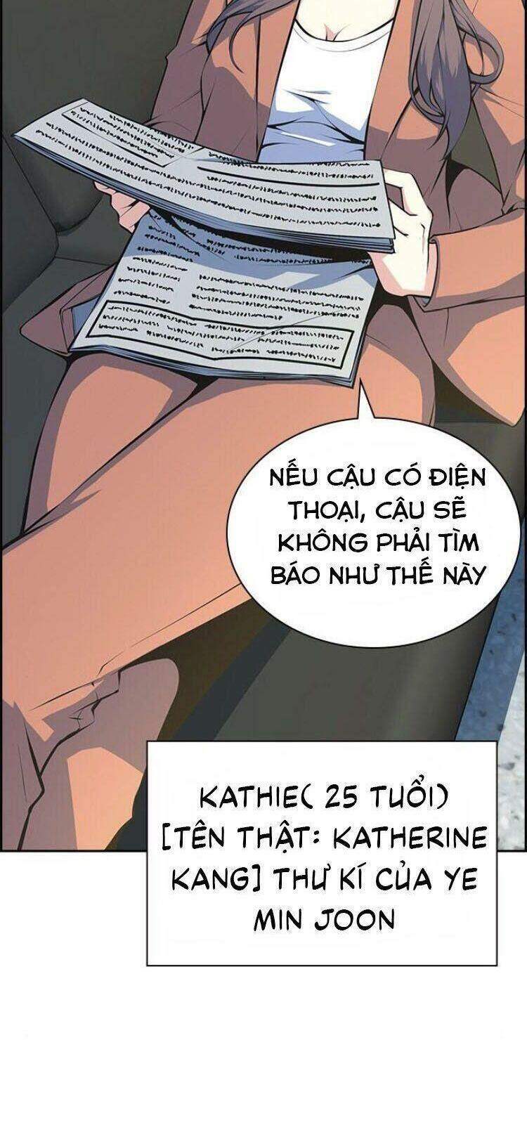 Kẻ Ngoại Lai Ở Vùng Đất Bị Ruồng Bỏ Chap 3 - Next Chap 4