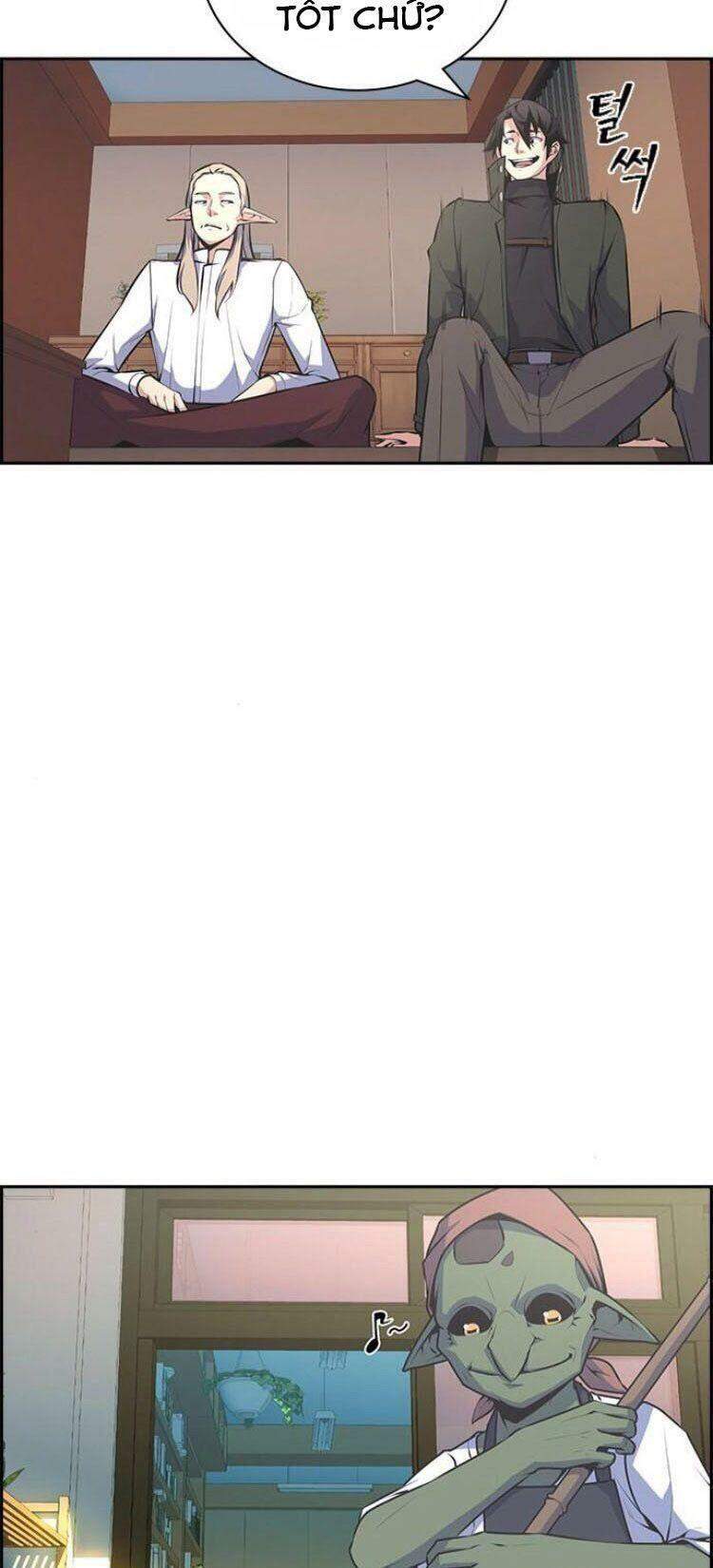 Kẻ Ngoại Lai Ở Vùng Đất Bị Ruồng Bỏ Chap 3 - Next Chap 4