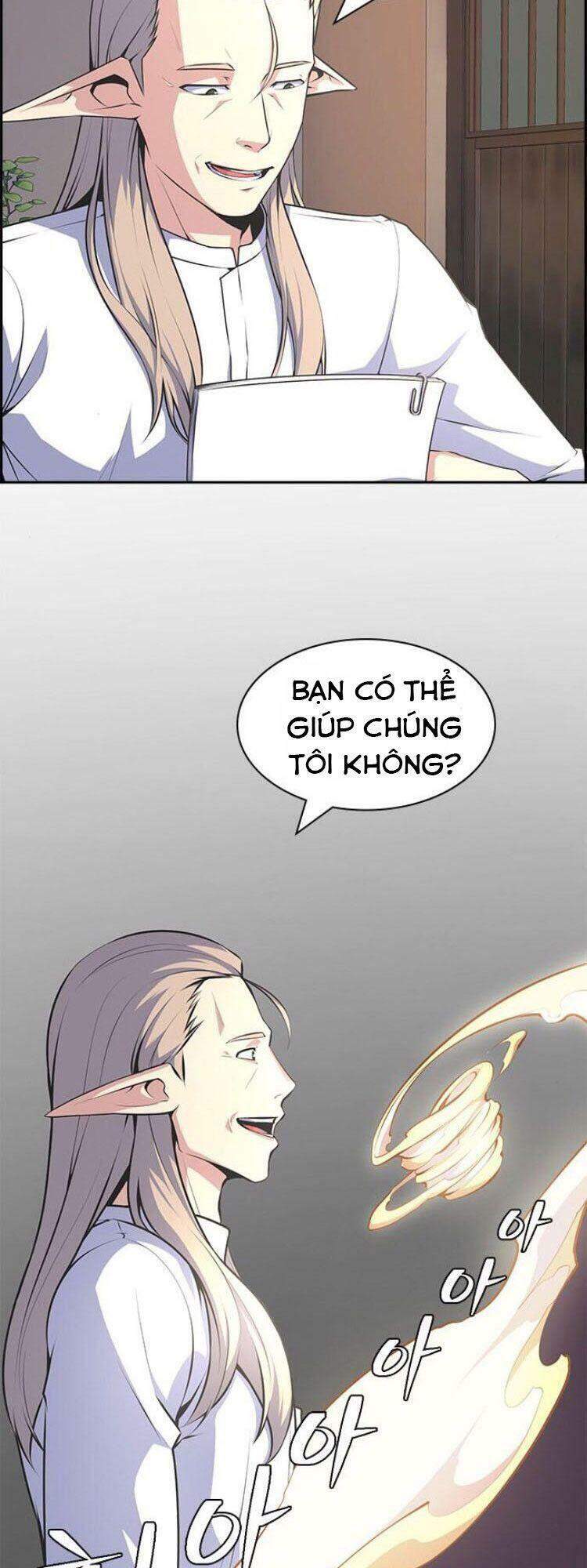 Kẻ Ngoại Lai Ở Vùng Đất Bị Ruồng Bỏ Chap 3 - Next Chap 4