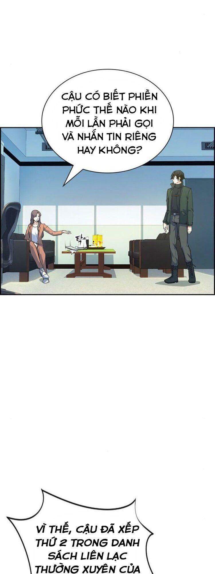 Kẻ Ngoại Lai Ở Vùng Đất Bị Ruồng Bỏ Chap 3 - Next Chap 4