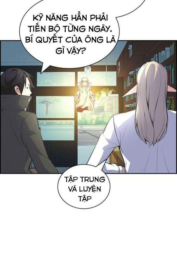 Kẻ Ngoại Lai Ở Vùng Đất Bị Ruồng Bỏ Chap 3 - Next Chap 4