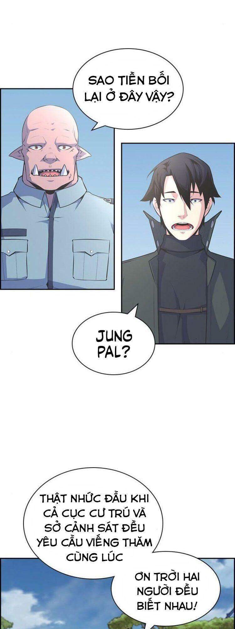 Kẻ Ngoại Lai Ở Vùng Đất Bị Ruồng Bỏ Chap 3 - Next Chap 4