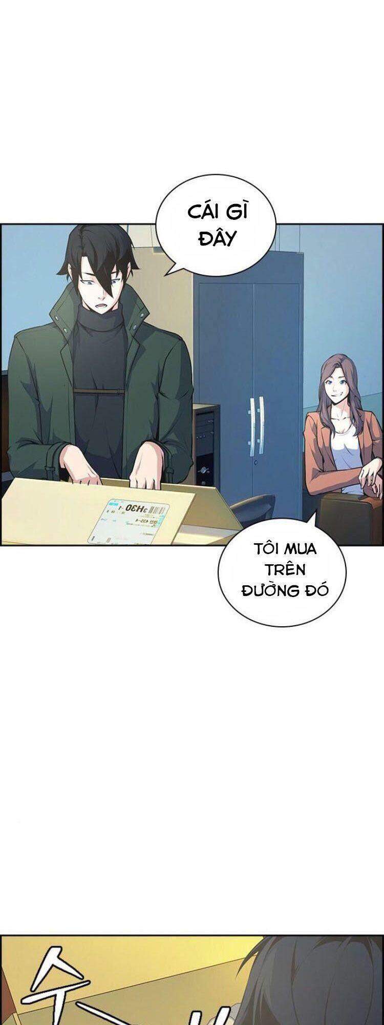 Kẻ Ngoại Lai Ở Vùng Đất Bị Ruồng Bỏ Chap 3 - Next Chap 4