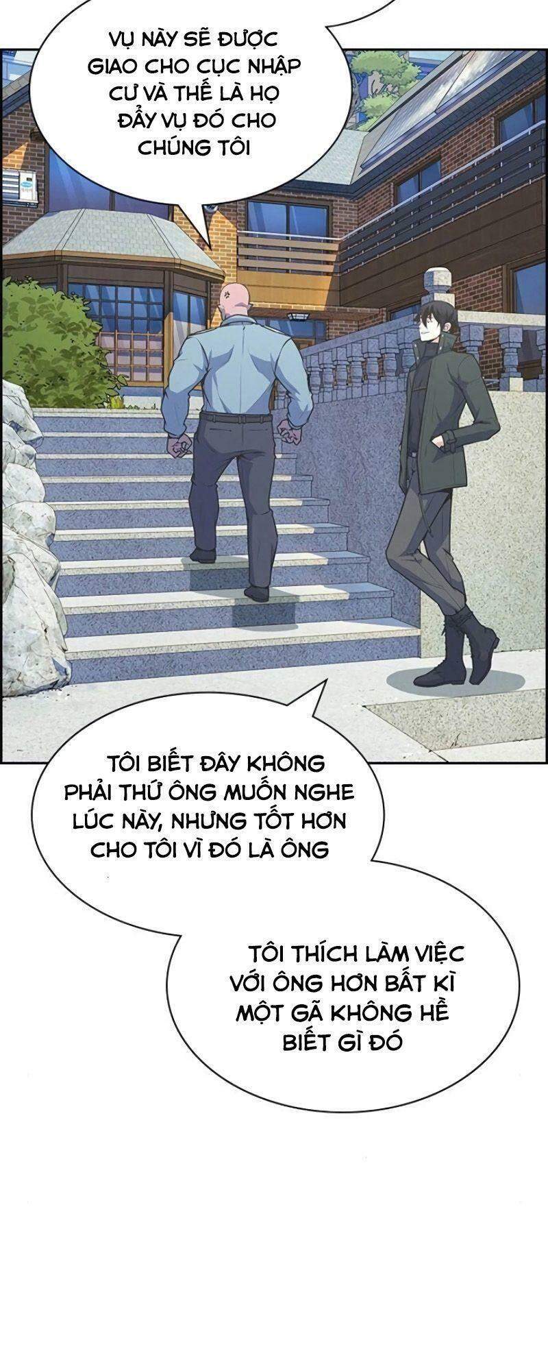 Kẻ Ngoại Lai Ở Vùng Đất Bị Ruồng Bỏ Chap 3 - Next Chap 4