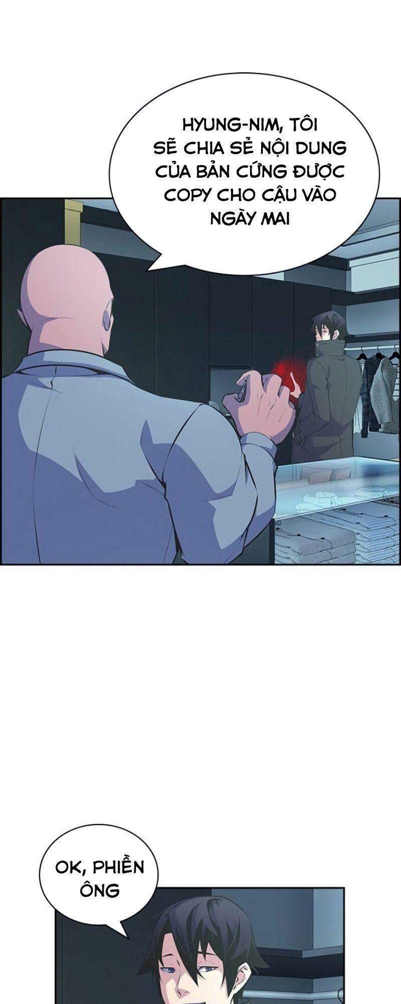 Kẻ Ngoại Lai Ở Vùng Đất Bị Ruồng Bỏ Chap 3 - Next Chap 4