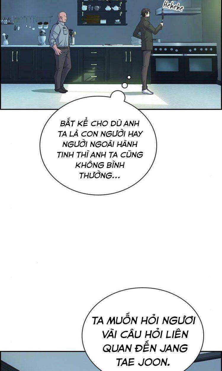 Kẻ Ngoại Lai Ở Vùng Đất Bị Ruồng Bỏ Chap 4 - Next Chap 5