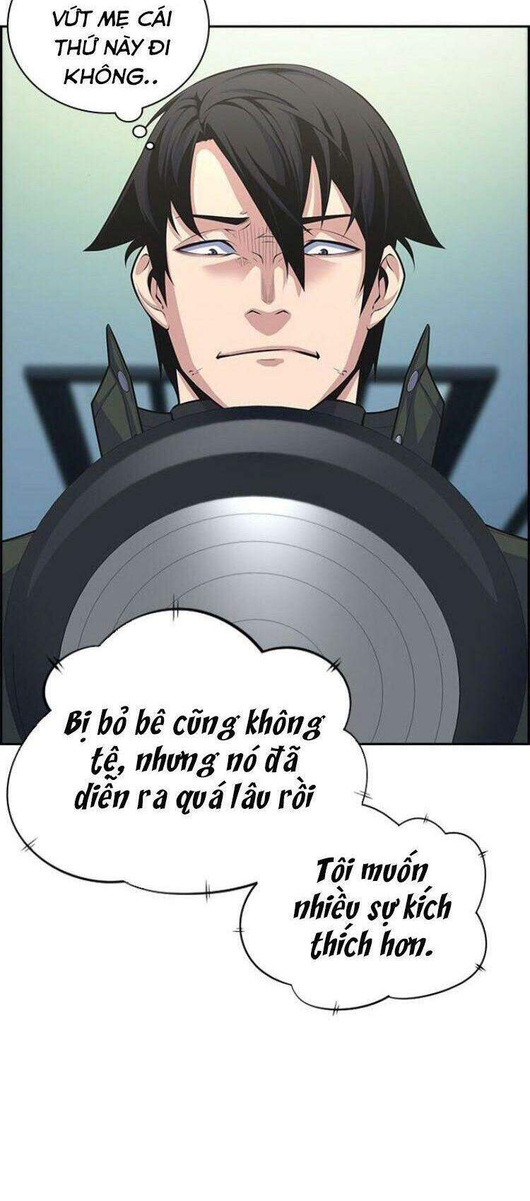 Kẻ Ngoại Lai Ở Vùng Đất Bị Ruồng Bỏ Chap 4 - Next Chap 5