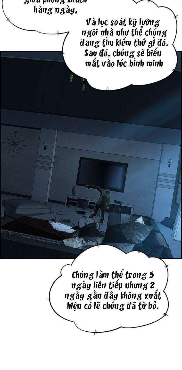 Kẻ Ngoại Lai Ở Vùng Đất Bị Ruồng Bỏ Chap 4 - Next Chap 5