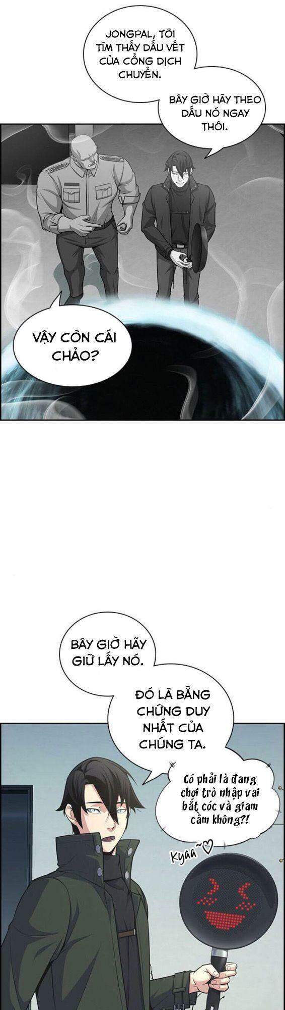 Kẻ Ngoại Lai Ở Vùng Đất Bị Ruồng Bỏ Chap 4 - Next Chap 5